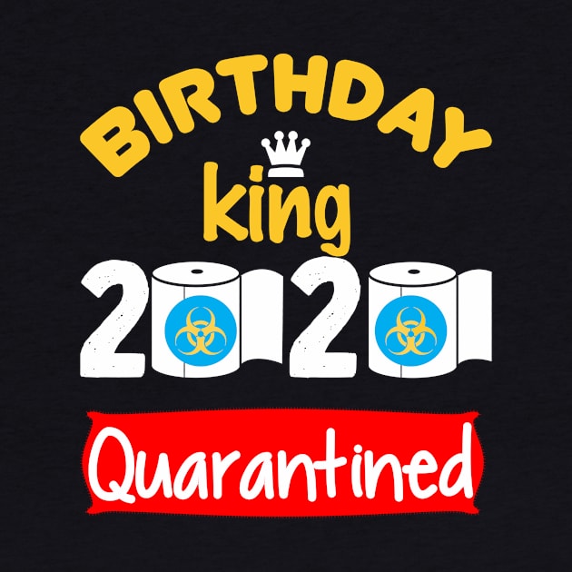 quarantine birthday by awesomeshirts